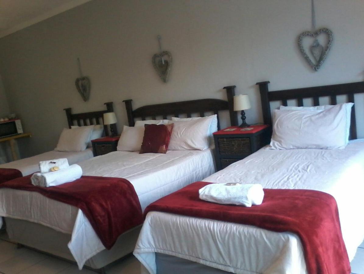 Tehillah Guesthouse آبنغتون المظهر الخارجي الصورة