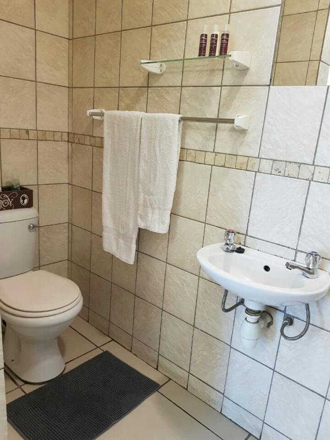 Tehillah Guesthouse آبنغتون المظهر الخارجي الصورة