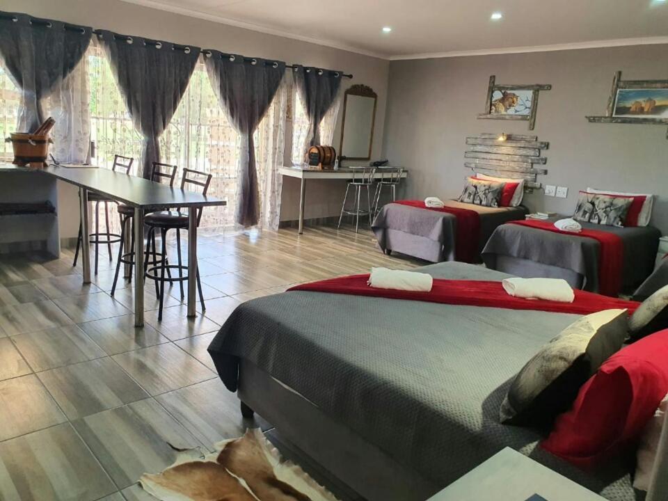 Tehillah Guesthouse آبنغتون المظهر الخارجي الصورة
